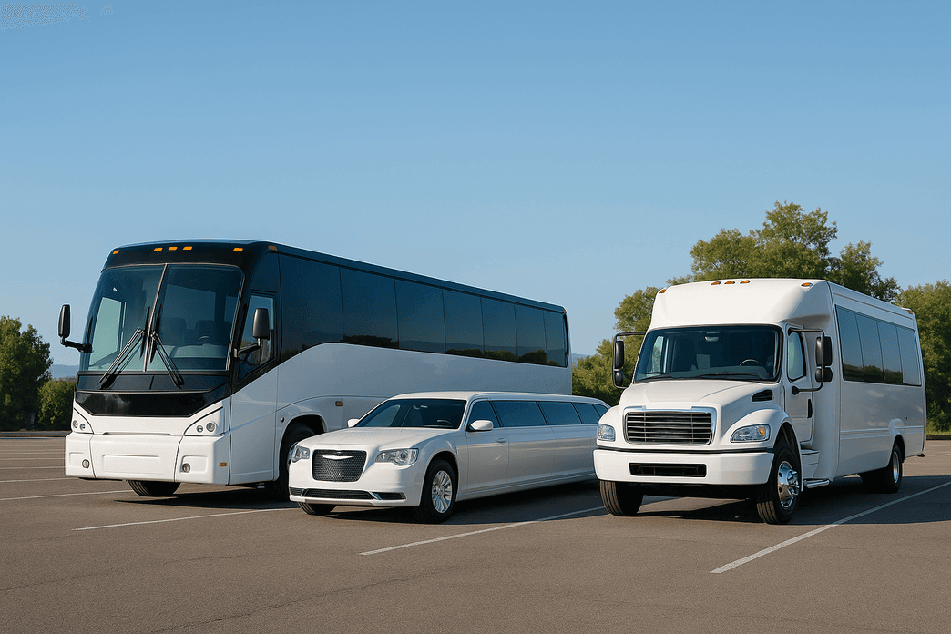 Charter Bus Rental Lubbock TX