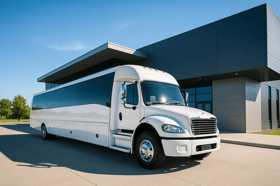 Why Choose Charter Bus Rental Lubbock TX