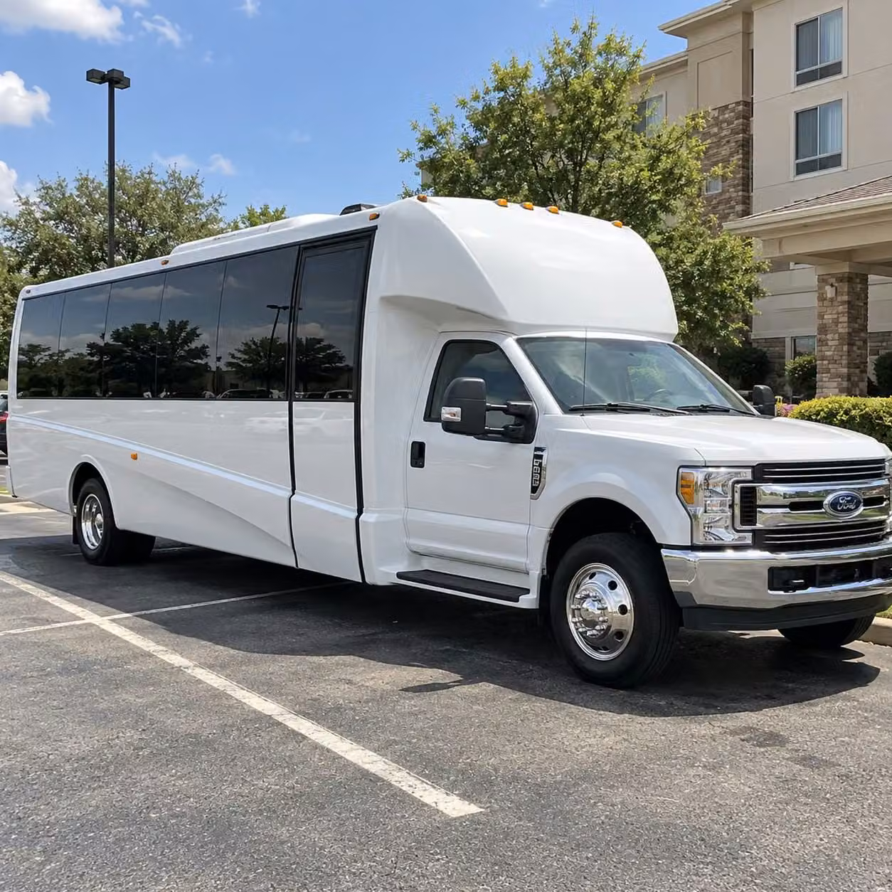 15 passenger minibus