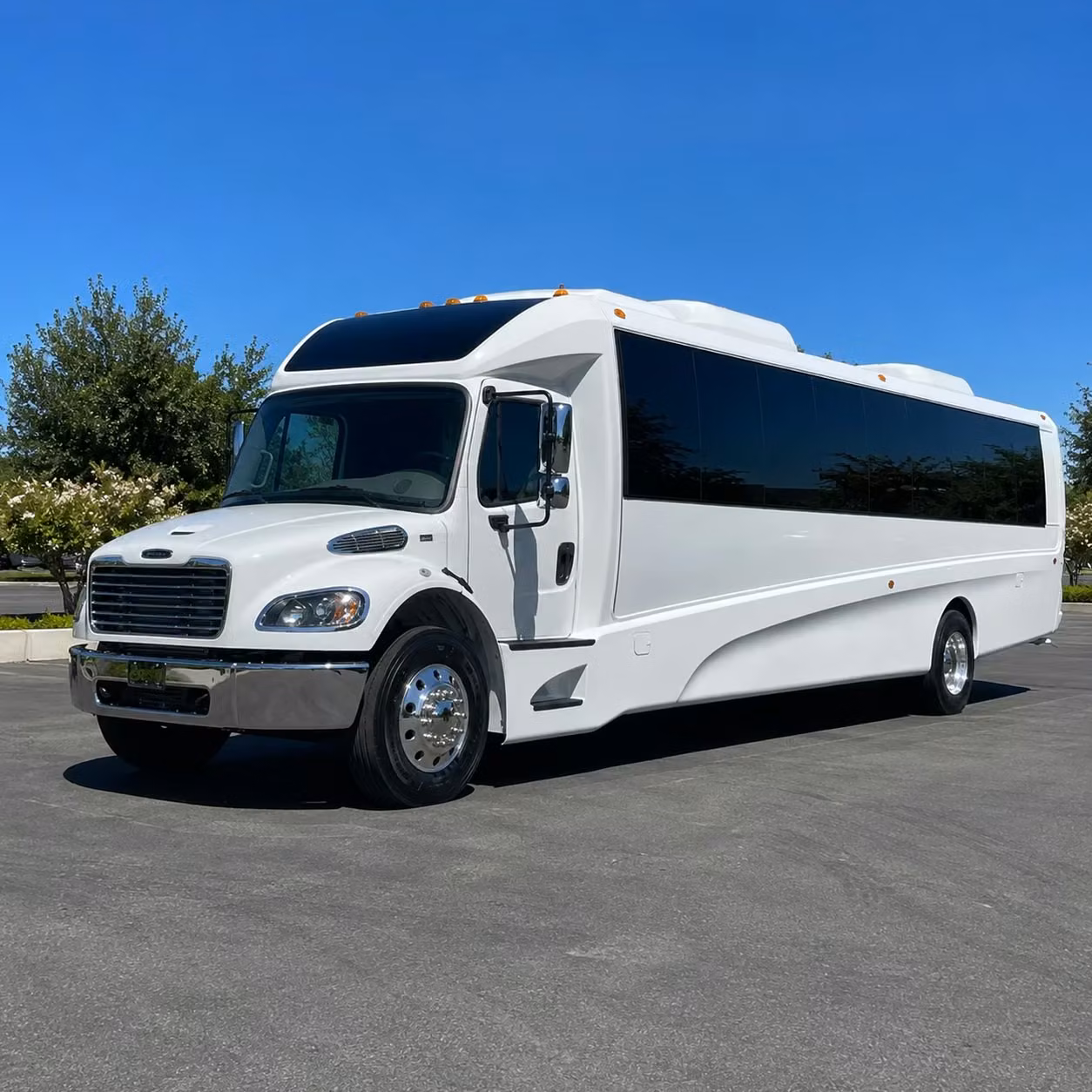35 passenger minibus