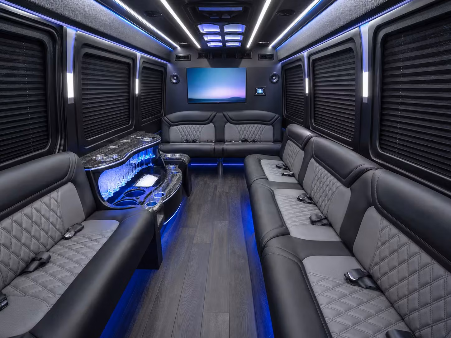 airport transfers and out of town team transportation from lubbock preston smith international