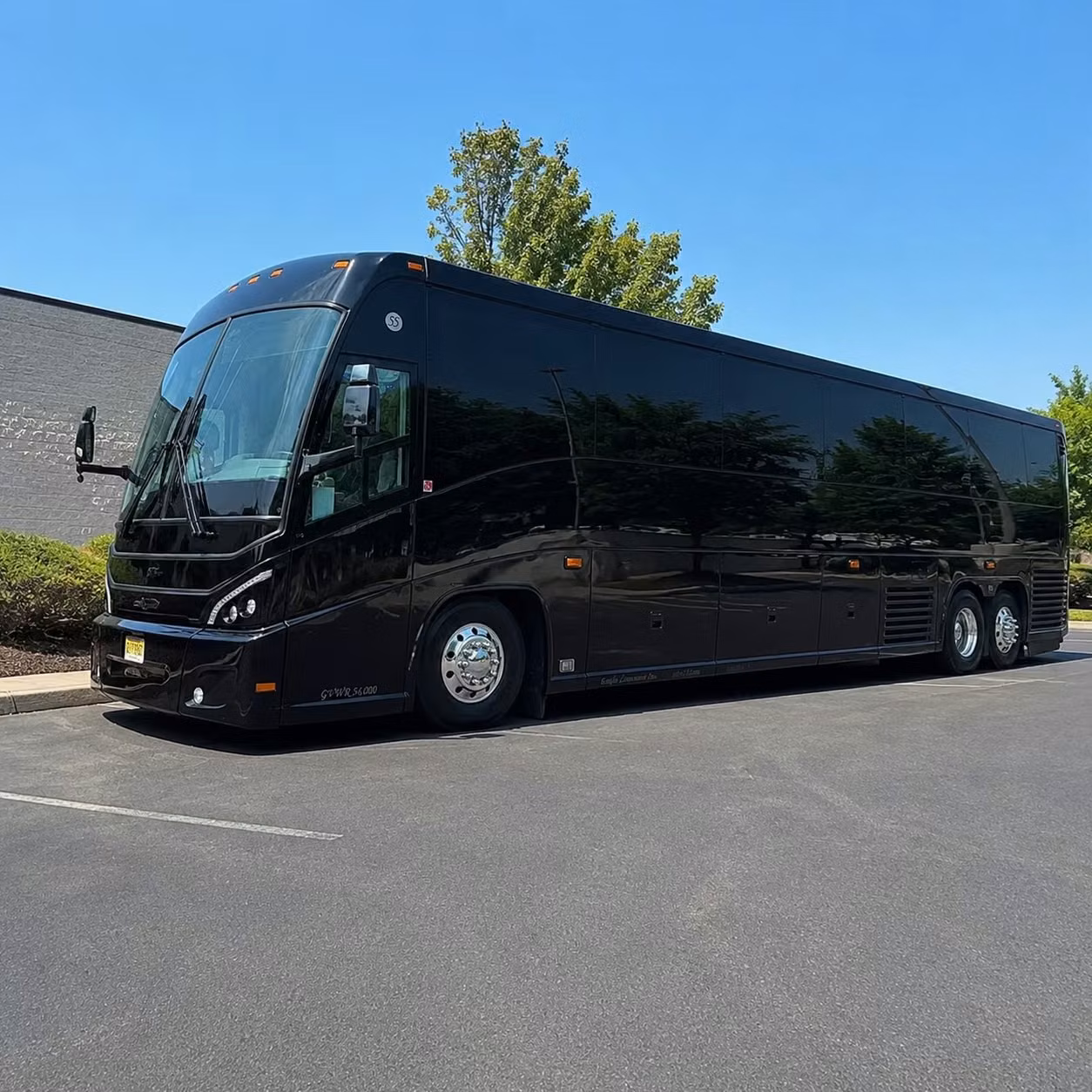 charter bus rentals for lubbock based federal agencies and city government departments