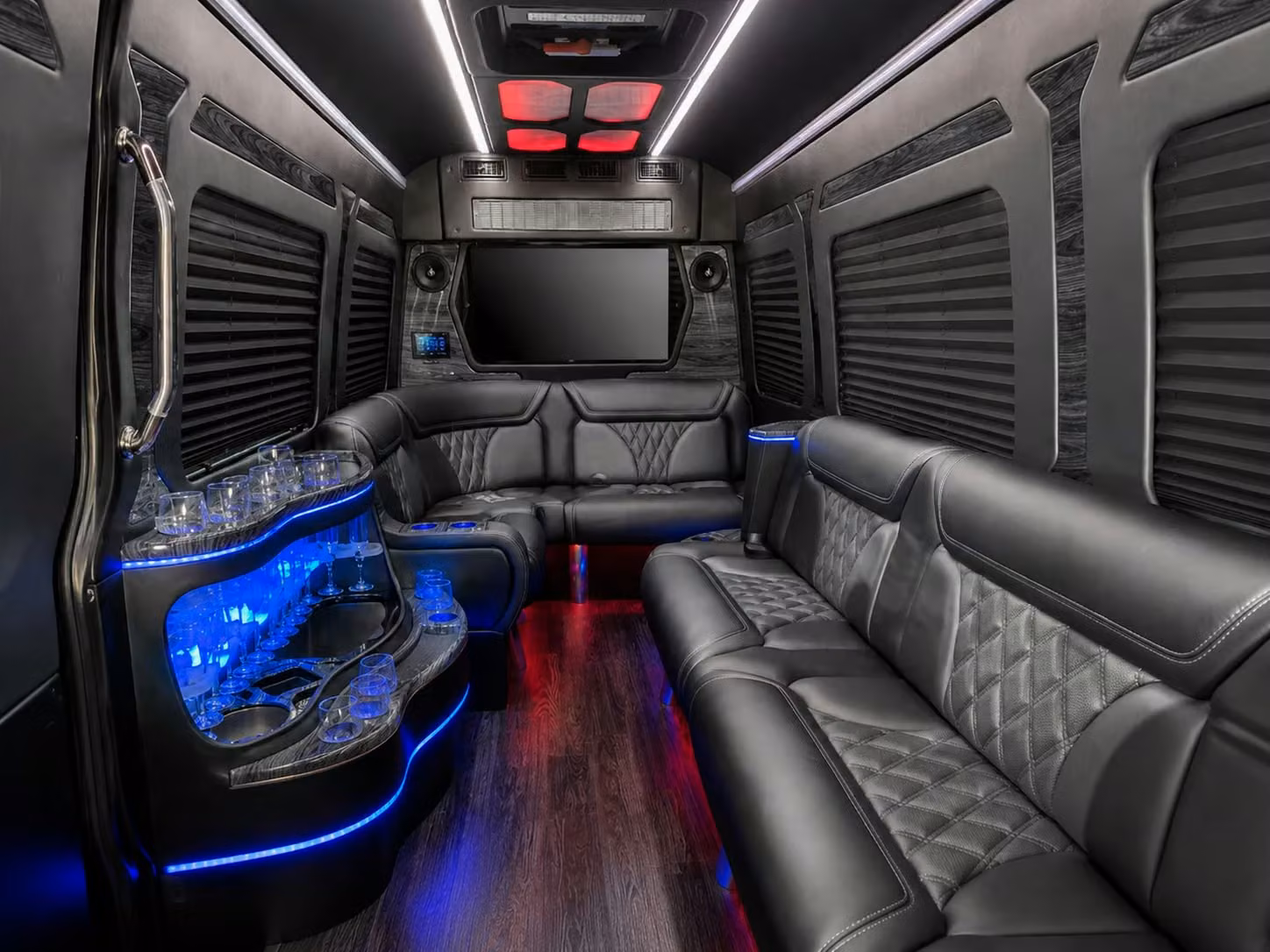 corporate and conference long distance transportation from lubbock made simple