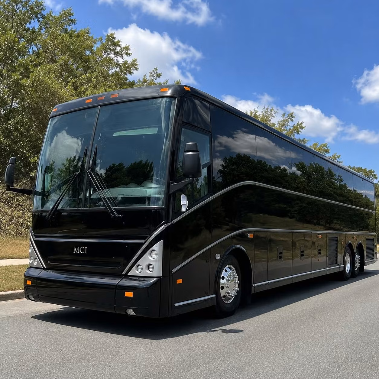 corporate event bus rentals in lubbock
