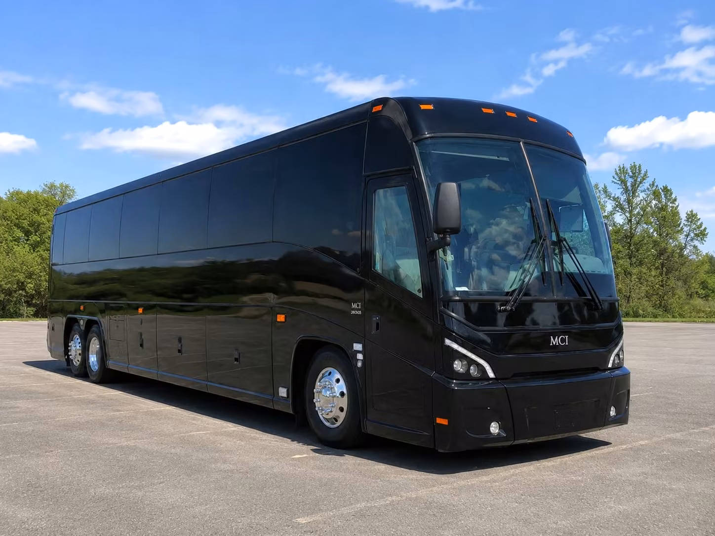 corporate event shuttle buses and employee transportation services in lubbock