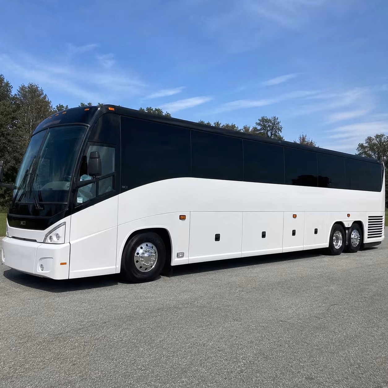 does the day of the week change what a charter bus costs in lubbock texas