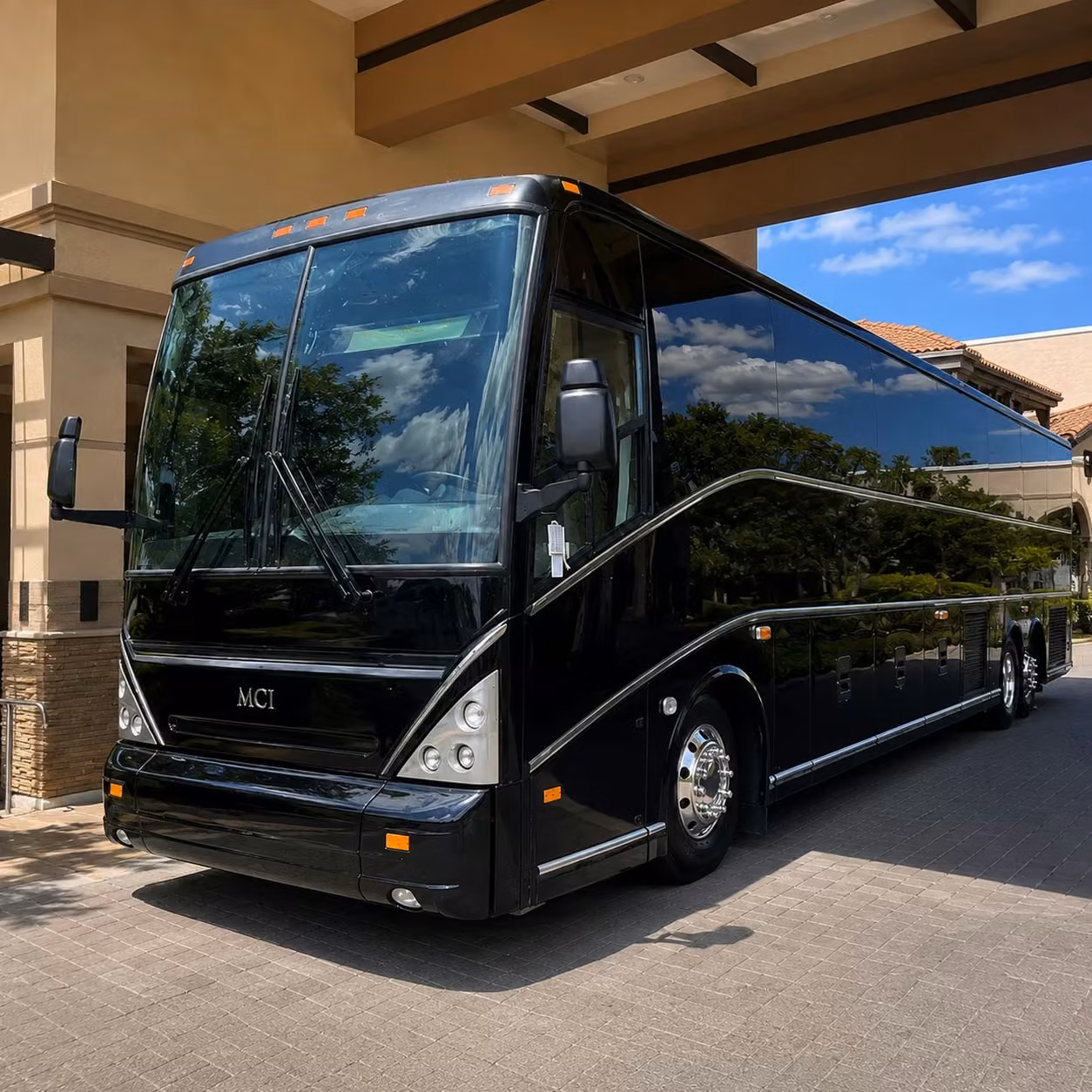 employee commuter shuttle services in and around lubbock