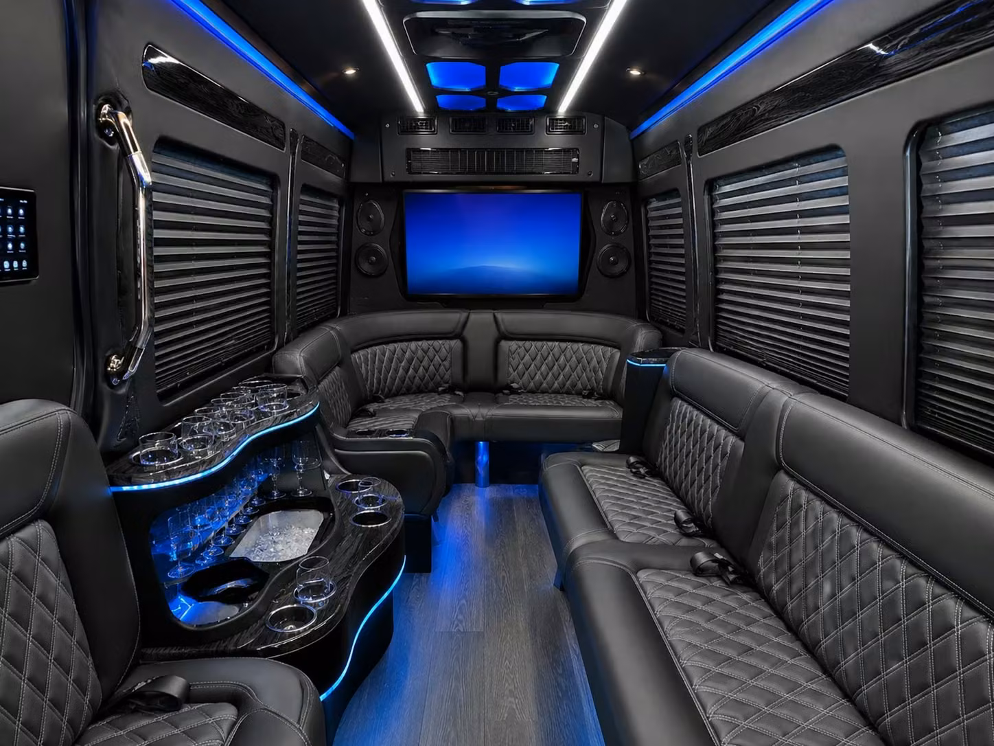 fan bus rentals for away game road trips from lubbock