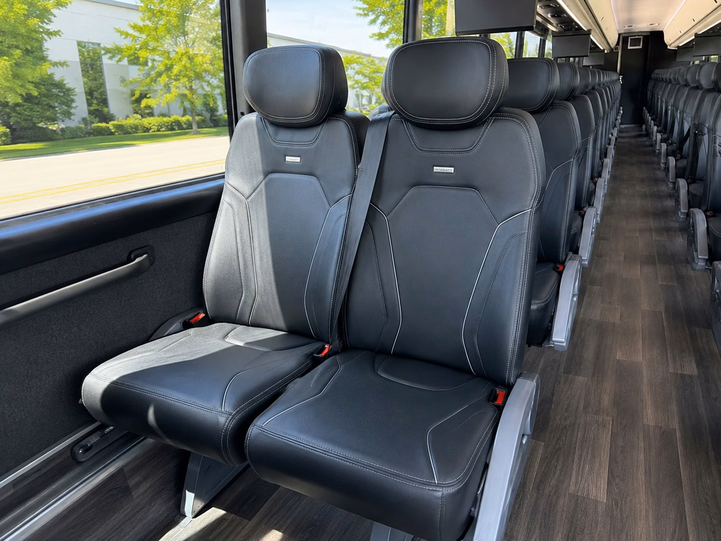 guest shuttle services between lubbock hotels and wedding venues