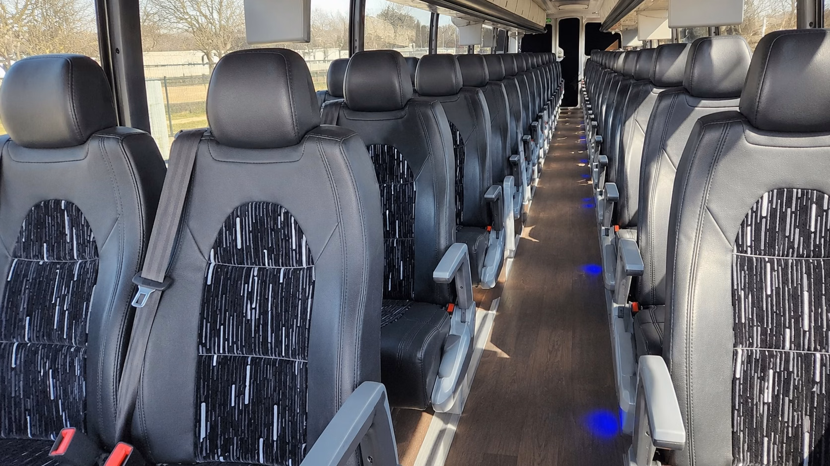 how the type of bus you rent changes charter bus prices in lubbock texas
