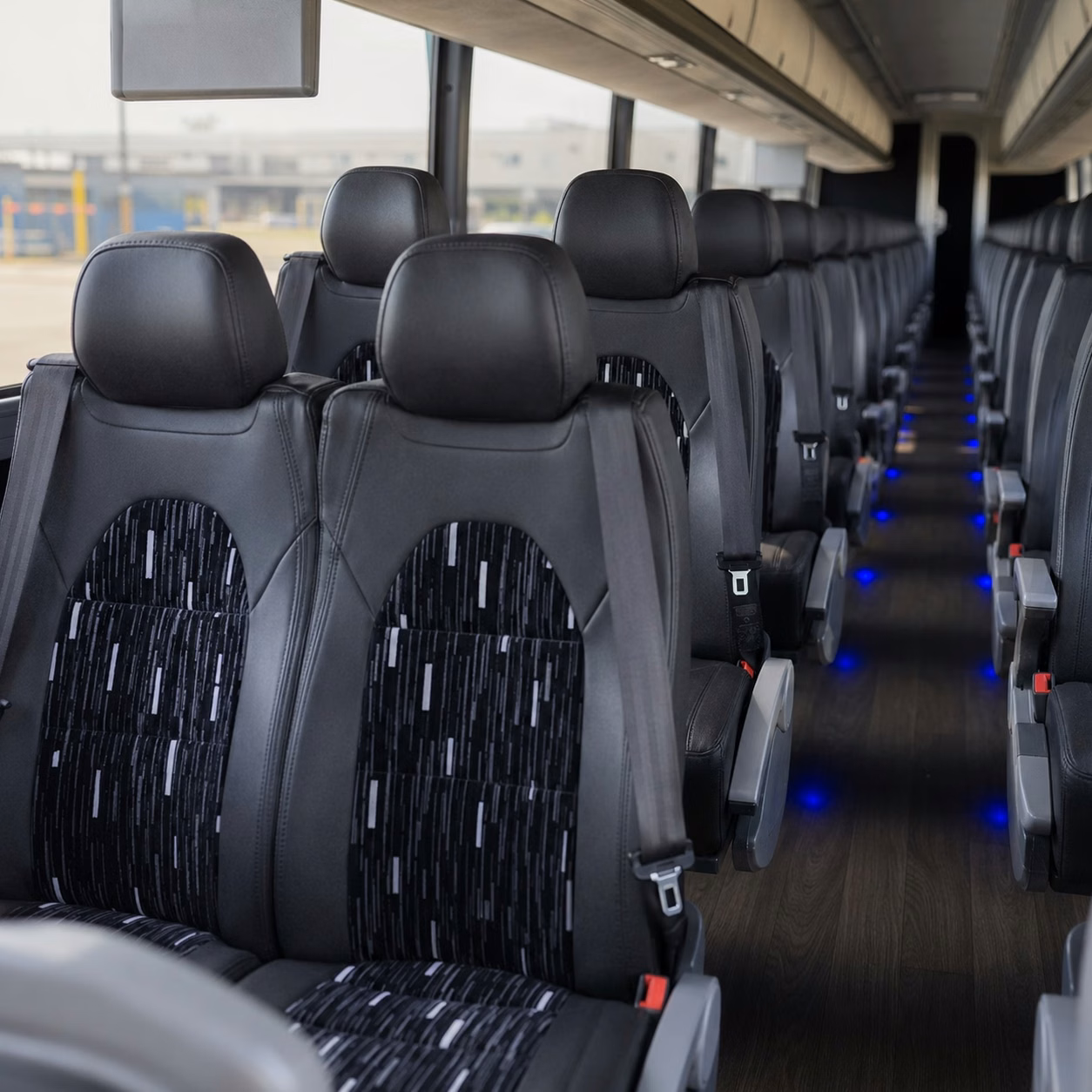 how time of year and seasonal demand affect charter bus prices in lubbock texas