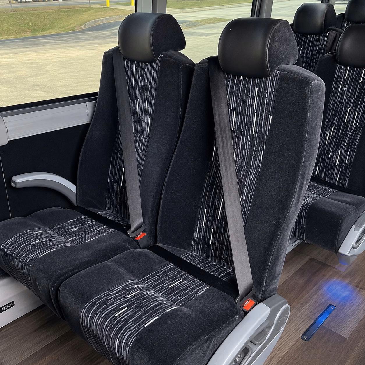 how trip distance and duration affect charter bus rates in lubbock