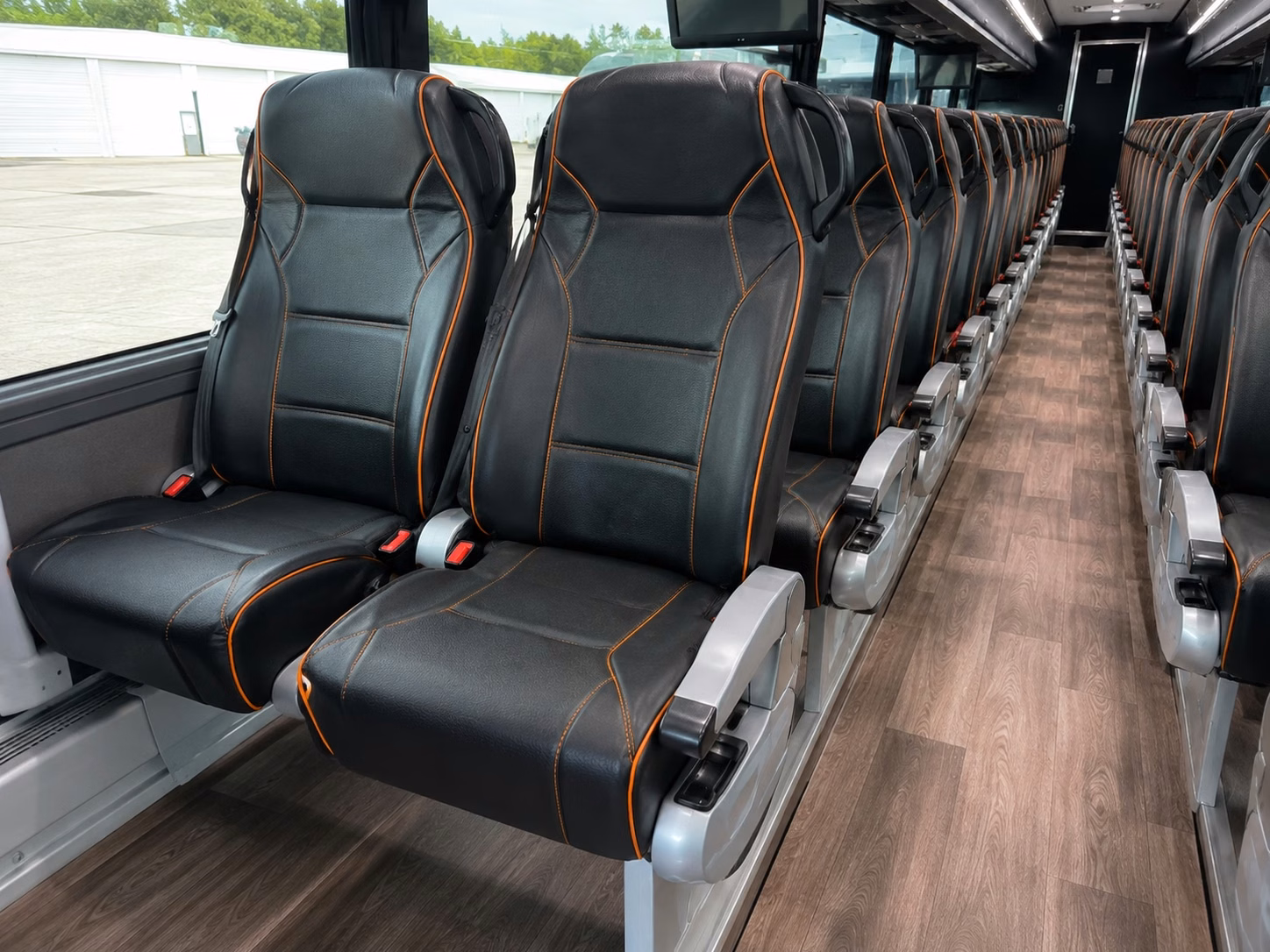 lubbock bus rentals for sports teams sporting events