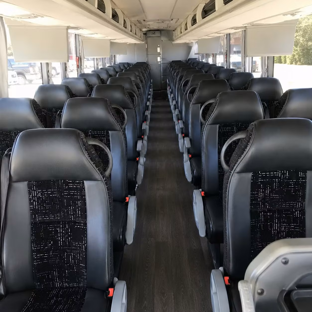 lubbock concert charter bus rentals