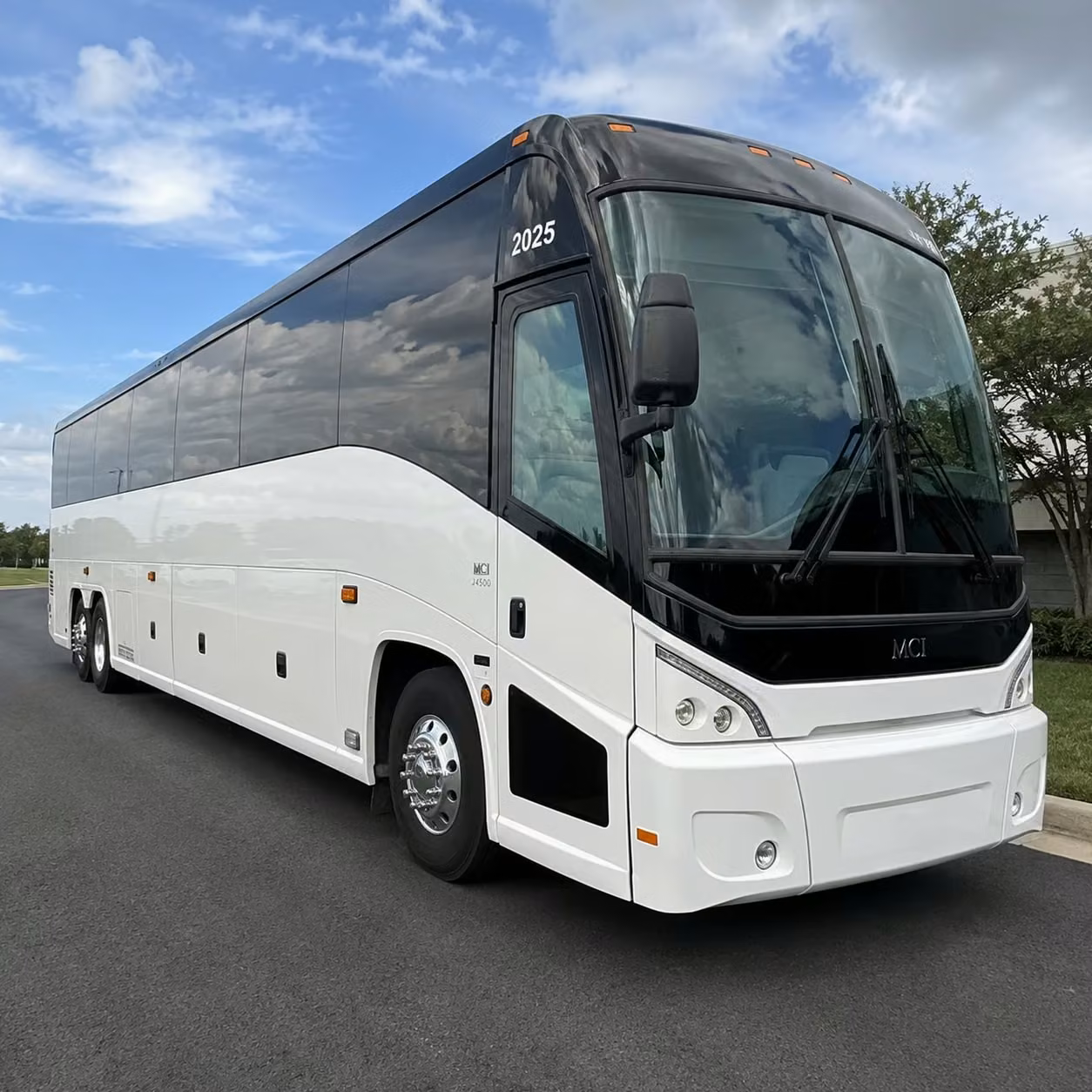 lubbock concert music festival bus rentals