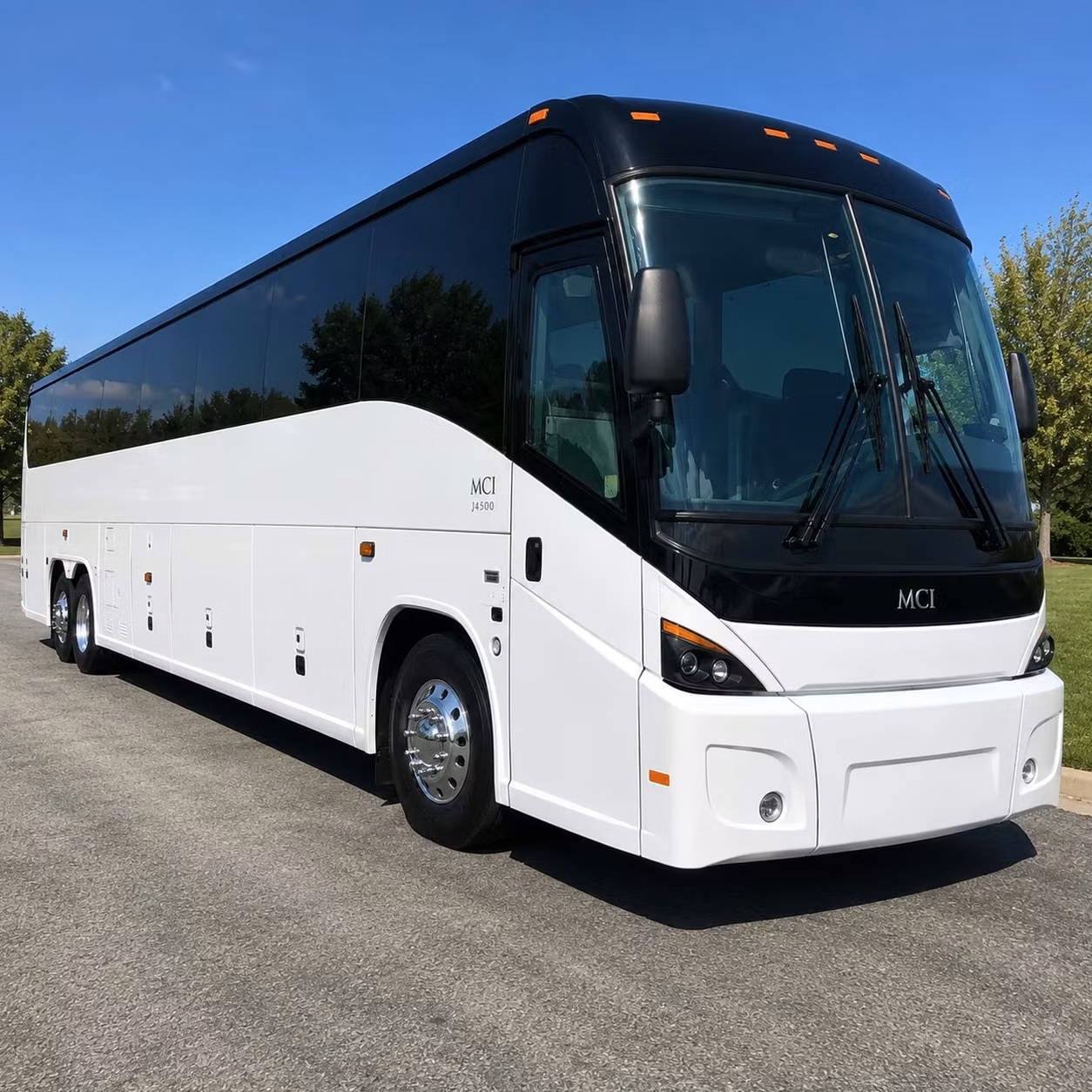 lubbock corporate groups rely on charter bus airport transfers