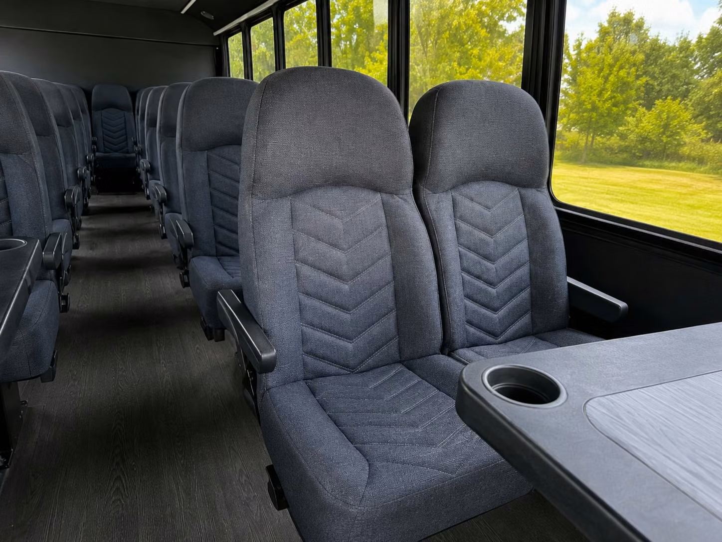 lubbock corporate shuttle services