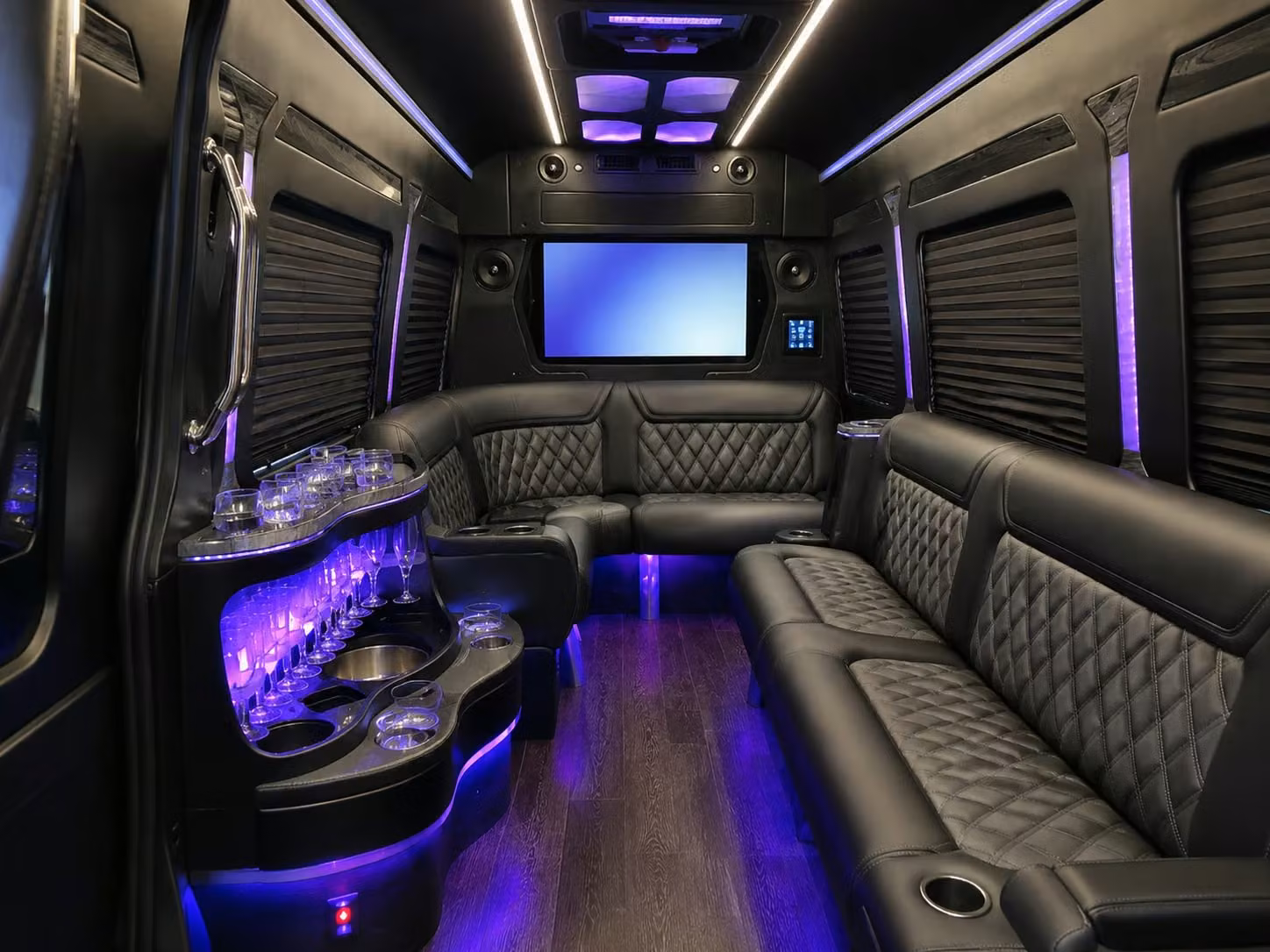 lubbock prom transportation that covers every stop on your itinerary