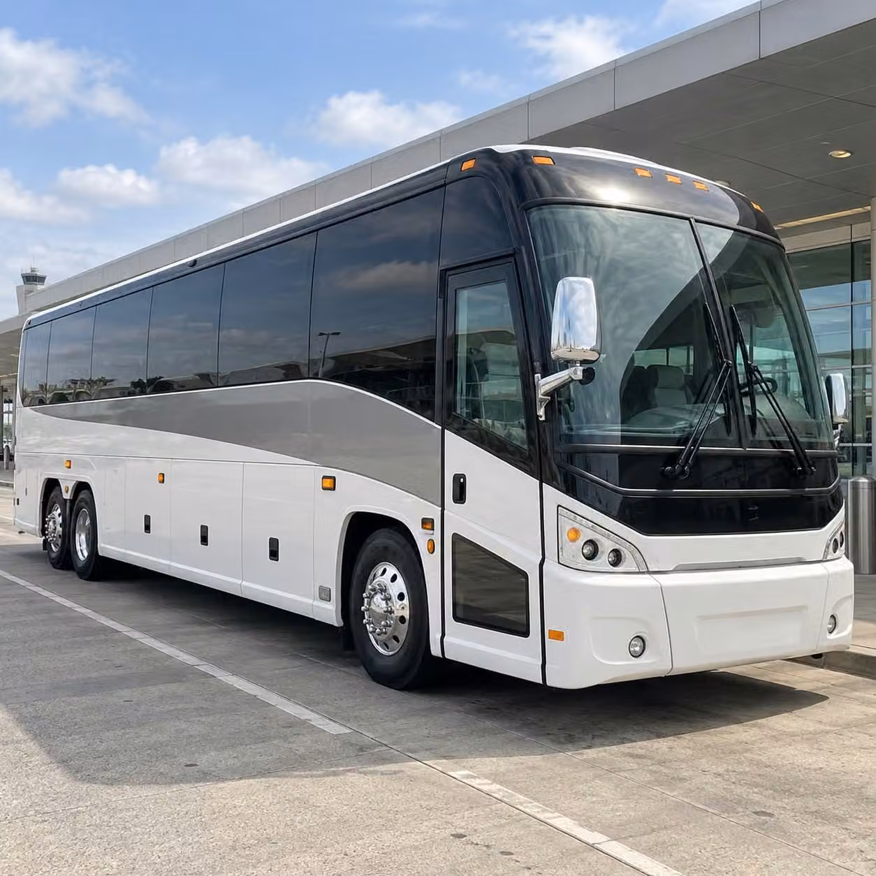 lubbock school field trip charter bus rentals
