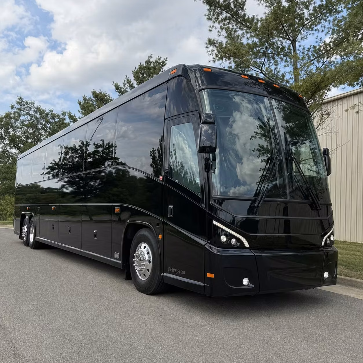 lubbock sports team sporting event bus rentals