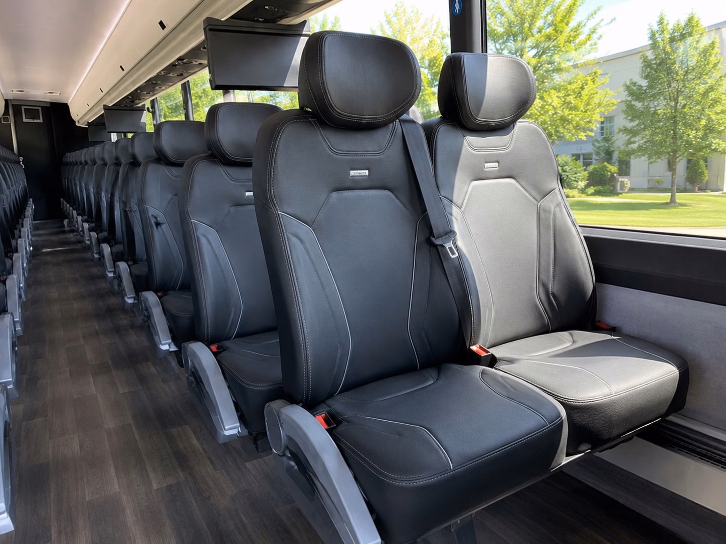 lubbock wedding shuttle services transportation
