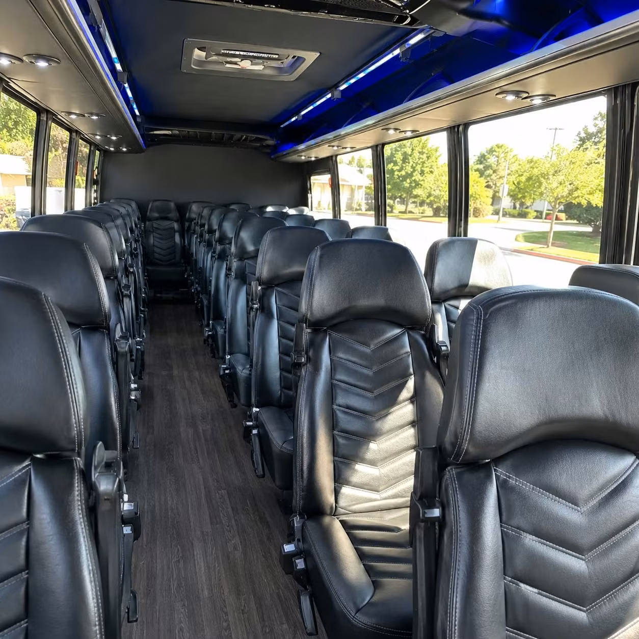 minibus rentals in lubbock perfect for smaller prom groups and pre party dinners