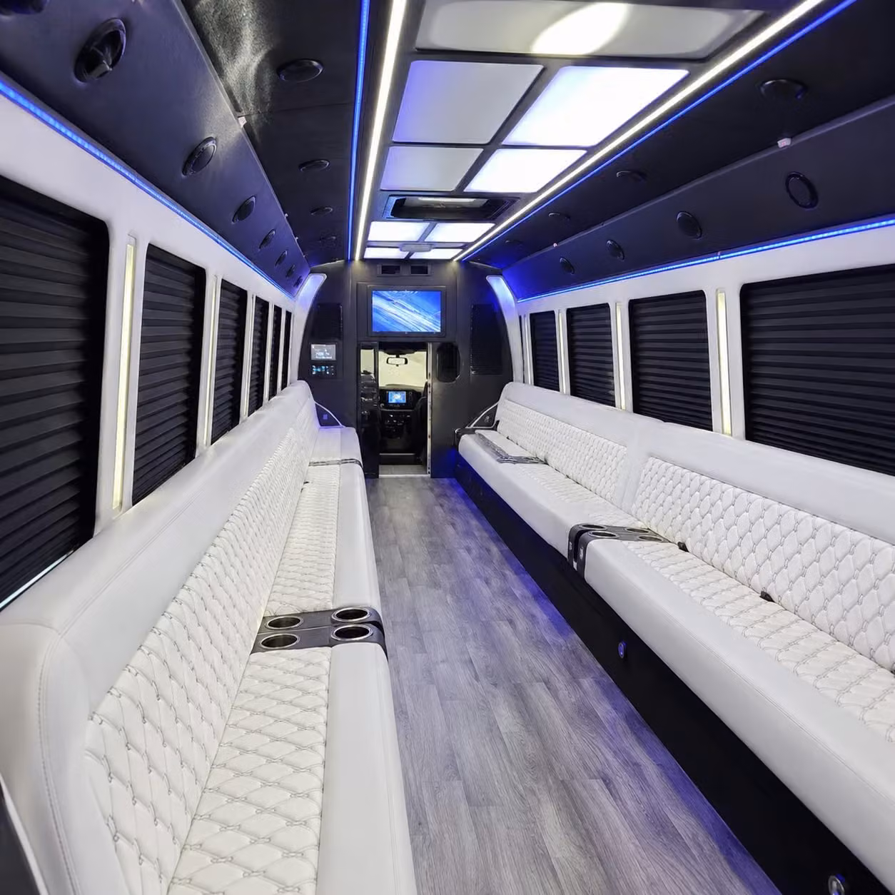 need a party bus for a lubbock music festival or outdoor concert