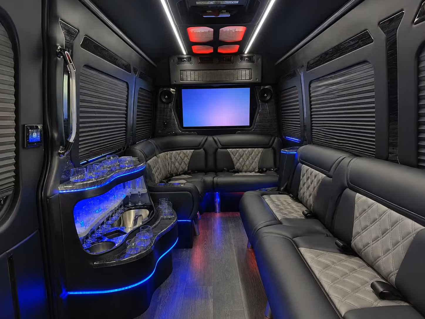school field trip buses and university group transportation in lubbock texas