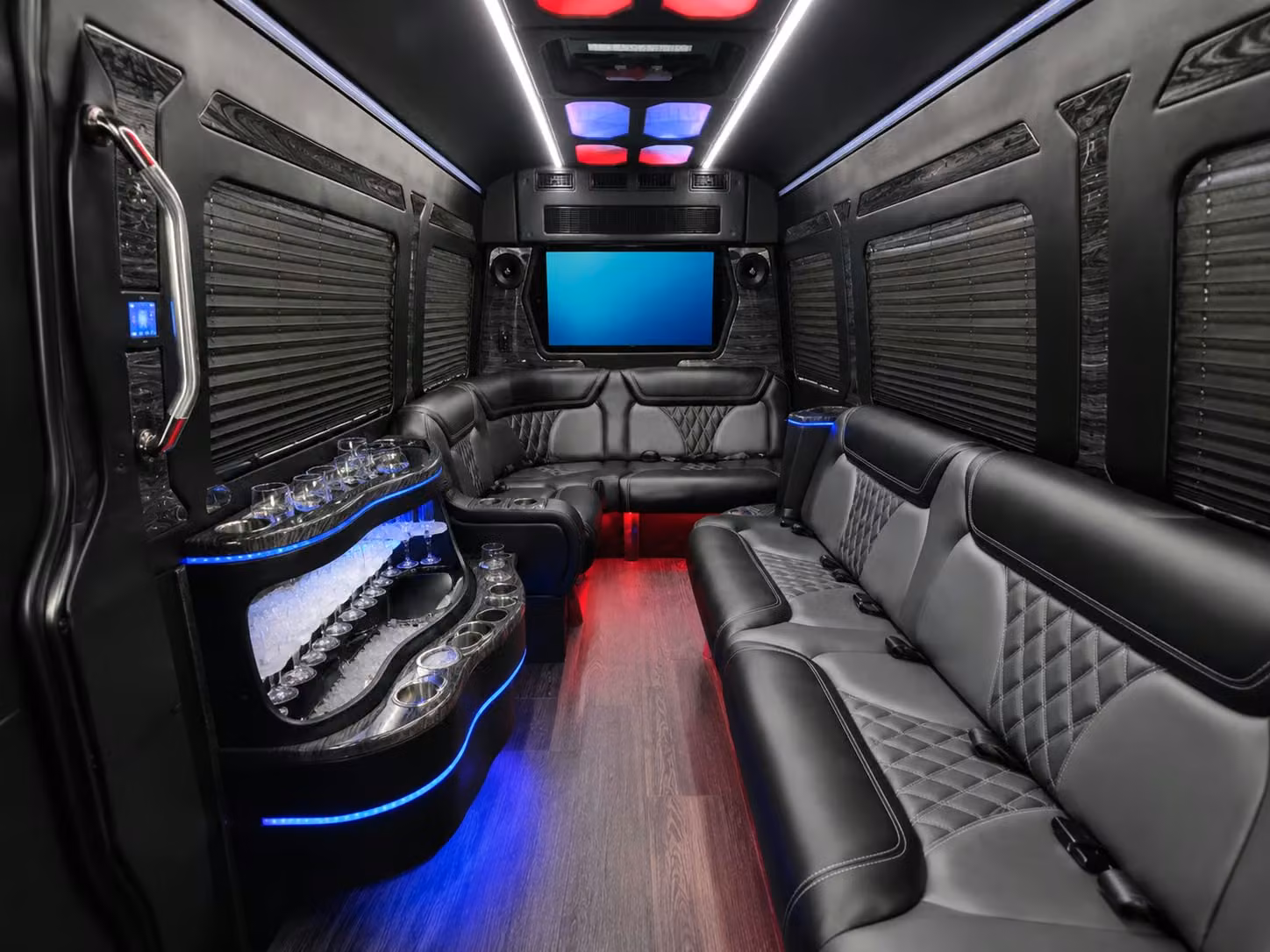 texas tech university corporate and campus group transportation