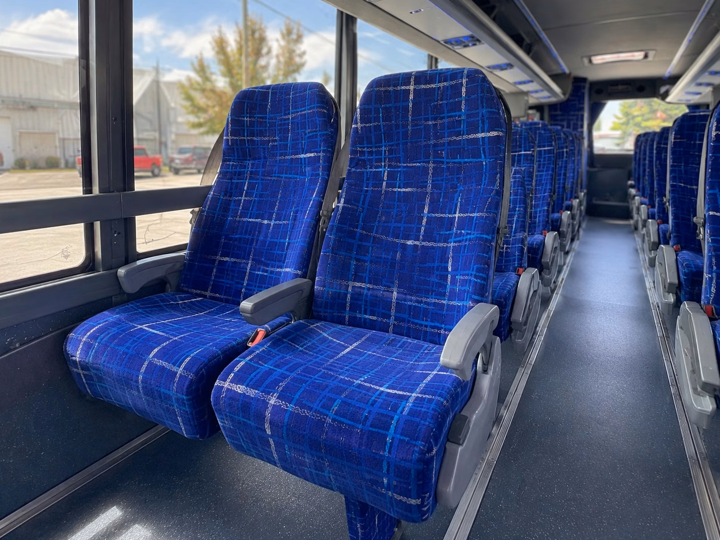 united supermarkets arena bus rentals for basketball and more