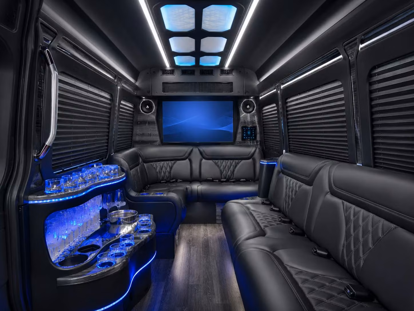 wherever your congregation gathers funeral memorial shuttles are available