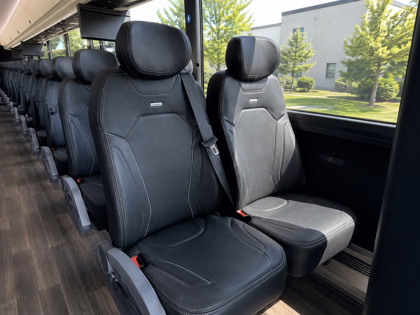 why a charter bus is the smartest wedding transportation move in lubbock